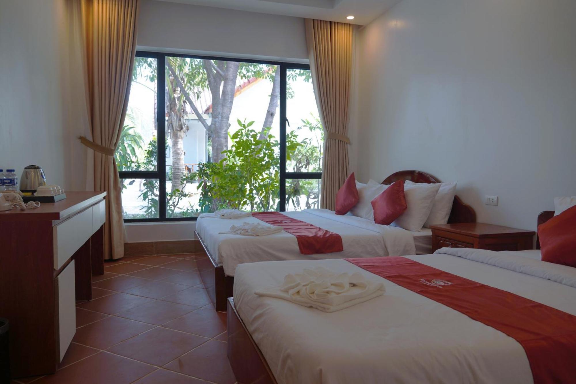 Soonnoeng Resort Koh Rong Sanloem Exterior foto